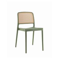 Cadeira WHIGGLE verde