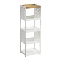 M&oacute;vel wc com 5 n&iacute;veis RIO branco