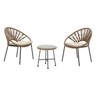 Conjunto de jardim RELAX