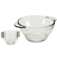 Ta&ccedil;a Vidro Redonda