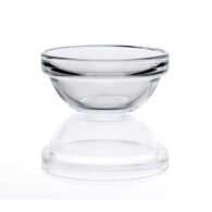 Conjunto de 6 ta&ccedil;as vidro