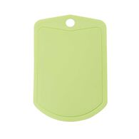 Conjunto de 2 t&aacute;buas de cozinha verde e cinza