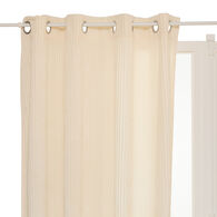 Cortina ARUM bege 140x260cm