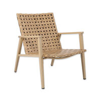 Cadeir&atilde;o DAJA efeito madeira