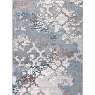 Tapete VIQI tiles rosa 160x235cm