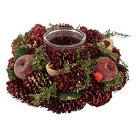 Castiçal para 1 vela