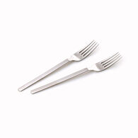 Conjunto de 2 garfos de sobremesa LINEA