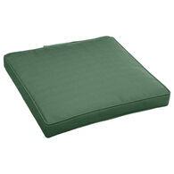 Coxim para cadeira exterior KORAI  verde olive,  Coxim para cadeira exterior KORAI  verde olive