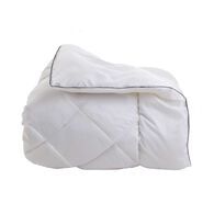 Edred&atilde;o TOP SISTEM antial&eacute;rgico branco  200x250cm