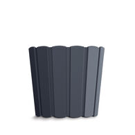 Vaso BOARDEE cinza antracite 20cm