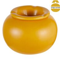 Cinzeiro YUCATAN em cer&acirc;mica 15,5cm