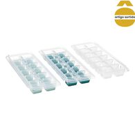 Conjunto de 3 cuvetes para gelo,  Conjunto de 3 cuvetes para gelo