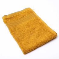 Toalha amarela TIMELESS 30x50cm