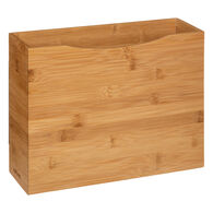 Organizador com &iacute;man 25x31cm