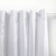 Cortina De Banho Branca 180x200cm,  Cortina De Banho Branca 180x200cm