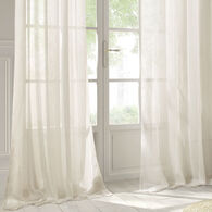 Cortina ELSA cru 140x240cm,  Cortina ELSA cru 140x240cm