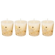 Conjunto De 4 Velas Votivas 48g