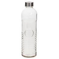 Garrafa BABORD em vidro com tampa 1l,  Garrafa BABORD em vidro com tampa 1l