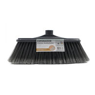 Espanador direito cinza,  Espanador direito cinza