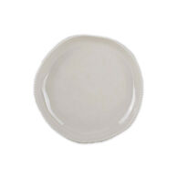 Prato sobremesa PEARL bege 21,3cm