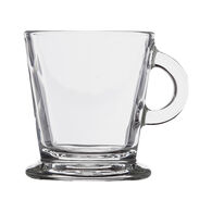 Chávena de café em vidro,  Chávena de café em vidro
