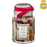 Pot-Pourri Em Vidro