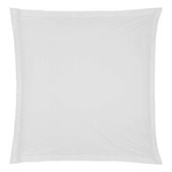 Capa branca para almofada 63x63cm