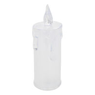 Vela com 1 led