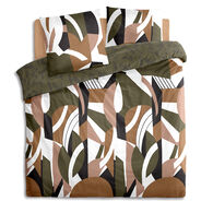 Capa de edredão e 2 capas de almofada ARIK 220x240cm