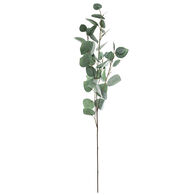 Haste verde de eucalipto artificial 92cm