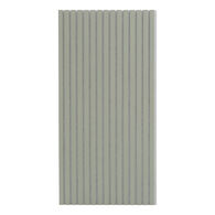 Painel decorativo COLVA verde em mdf 120cm