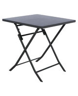 Mesa dobr&aacute;vel GREENSBORO cinza