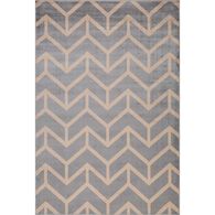 Tapete LENE cinza e bege 80x150cm