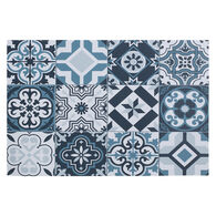 Individual de mesa mosaico 30x45cm