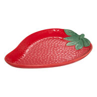 Prato morango FRUITY 21cm