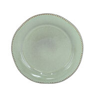 Prato raso CAPRI verde em cerâmica 27cm