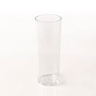 Copo tubo reutilizável 30cl