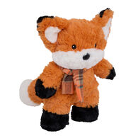 Peluche raposa GINGER laranja