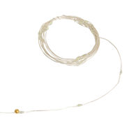 Série de natal branco frio 2M 40LED,  Série de natal branco frio 2M 40LED