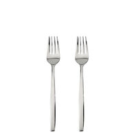 Conjunto de 2 garfos de sobremesa