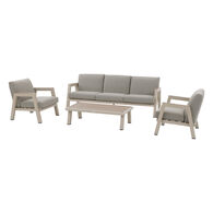 Conjunto De Jardim Axiome Argile 5 Lugares