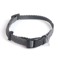Coleira xl EASY cinza,  Coleira xl EASY cinza