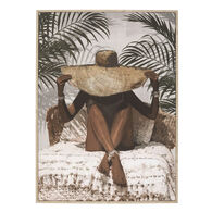 Quadro decorativo ELIANE 78x58cm