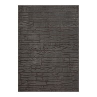 Tapete LOY cinza escuro 200x285cm