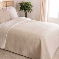 Colcha WONDERLY bege 240x260cm