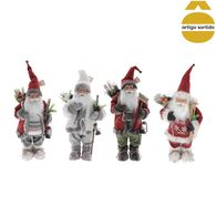 Figura Decorativa Pai Natal 59,5cm