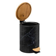 Balde wc LEA com tampa soft close 3l,  Balde wc LEA com tampa soft close 3l