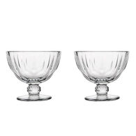 Conjunto de 2 ta&ccedil;as para gelado