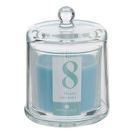 Vela perfumada com campanula vidro NUMIA 240g