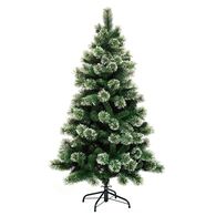 Árvore de natal GRACIOUS verde 180cm